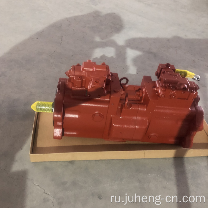 Kawasaki K3V112DT Гидравлический насос 31n6-19060 R215-7C